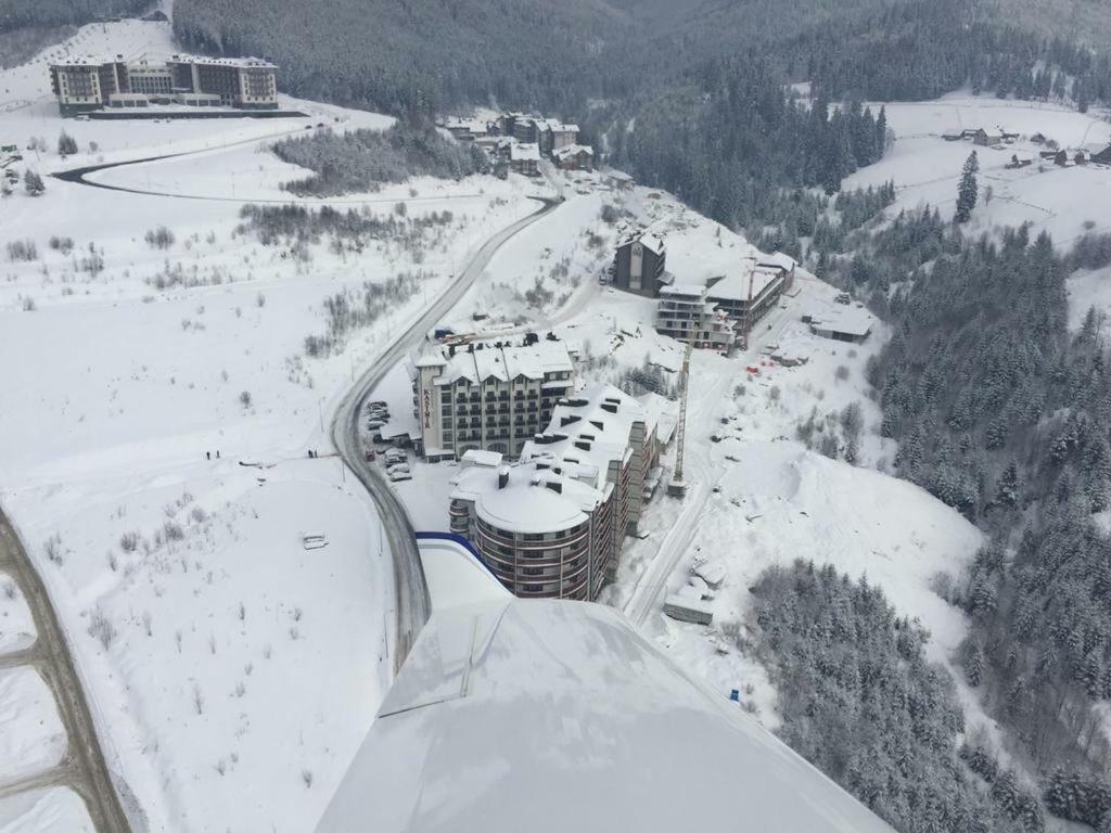 Kasimir Private Room 611, 612 Bukovel Bagian luar foto