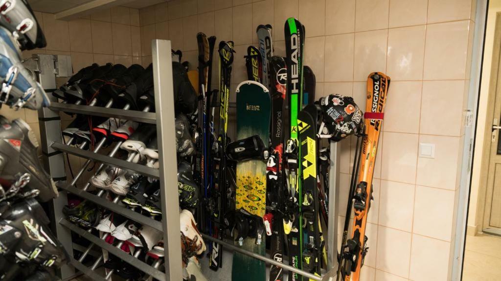 Kasimir Private Room 611, 612 Bukovel Bagian luar foto