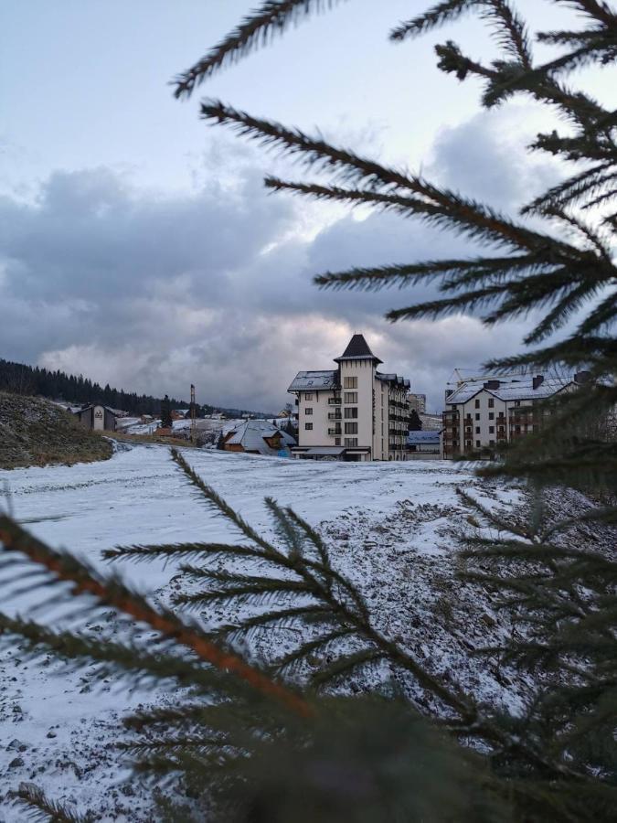 Kasimir Private Room 611, 612 Bukovel Bagian luar foto